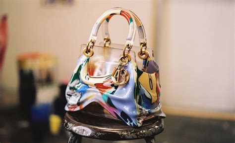 lady dior art 2